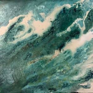 Estuary by Gabi Dick