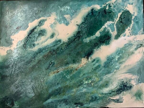 Estuary by Gabi Dick