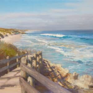 Creating Distance & Light with Karol Oakley - Aug 2 & 3