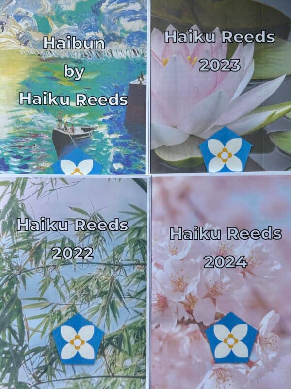 Zines by Haiku Reeds