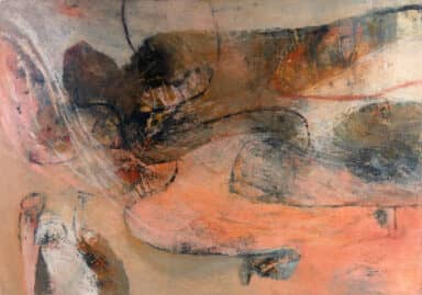 Abstract Landscape Masterclass with Kym Barrett - September 13
