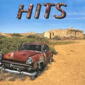 Hard Hits by Ian Laver