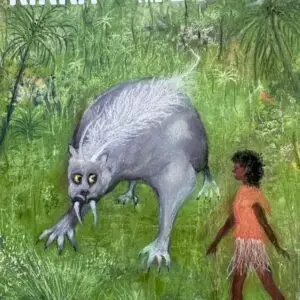 Kirra and the Bunyip by Jan Hayes