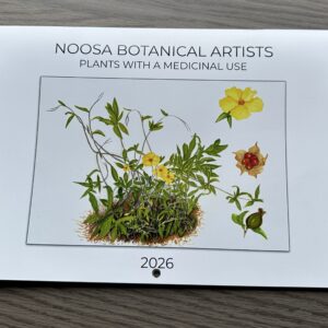 Noosa Botanical Artists' Calendar