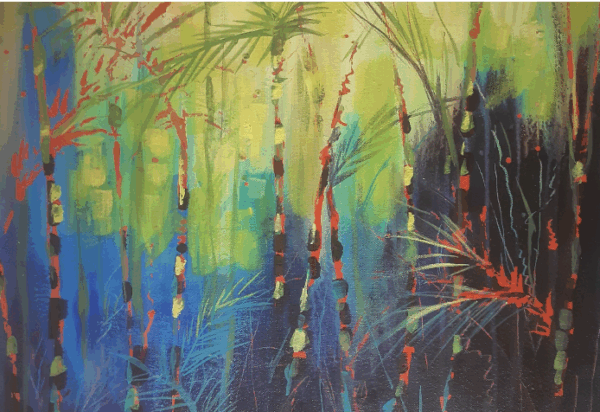 Colour Theory with Lizzie Connor - February 3
