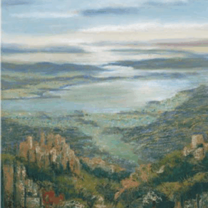 Pastel Landscapes and Collage with Tricia Reust - March 28