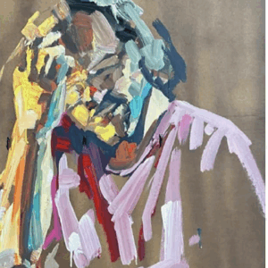 Expressive Spontaneity with Danial Butterworth - Feb 21