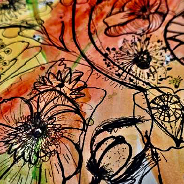 The Art of Noticing Nature - Jen Jay Art - Feb 7