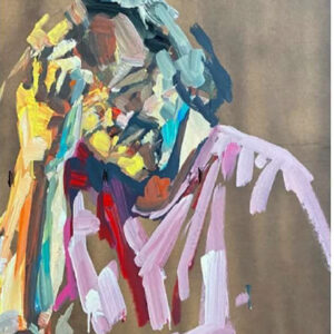 Expressive Spontaneity with Daniel Butterworth - Feb 21