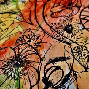 The Art of Noticing Nature - Jen Jay Art - Feb 7