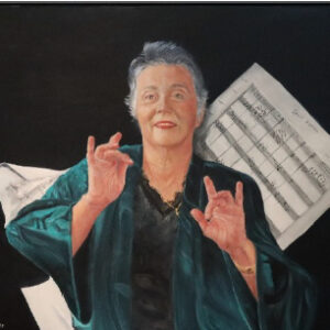 Figure & Portrait Painting with Oils - March 14