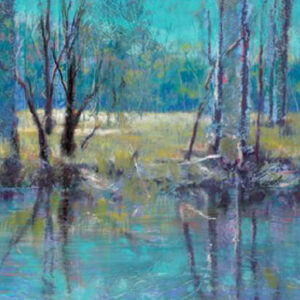 Pastel Landscapes and Collage with Tricia Reust - March 28